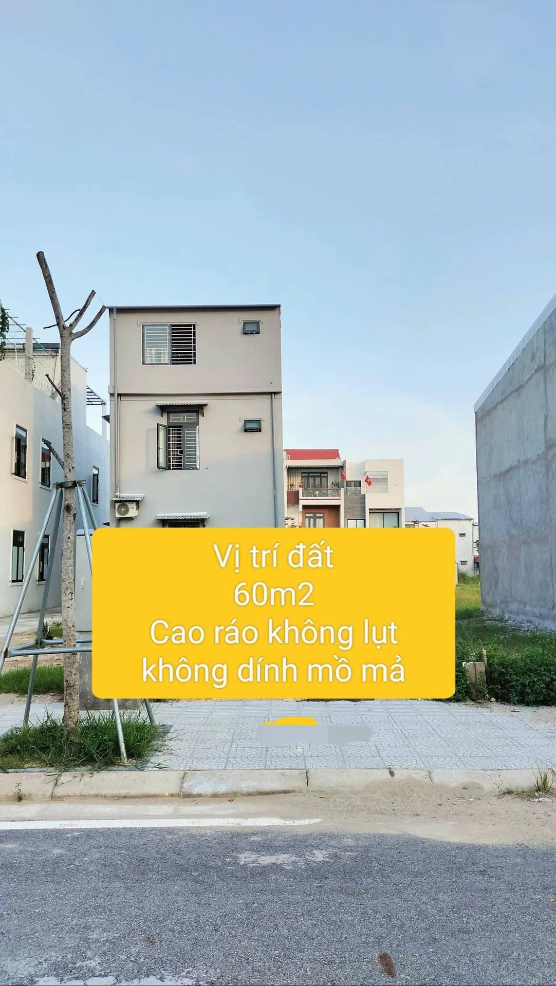 Bán nhà mặt tiền Bãi Sậy 5 Huế 60m2, 1,3 tỷ - Ảnh 1