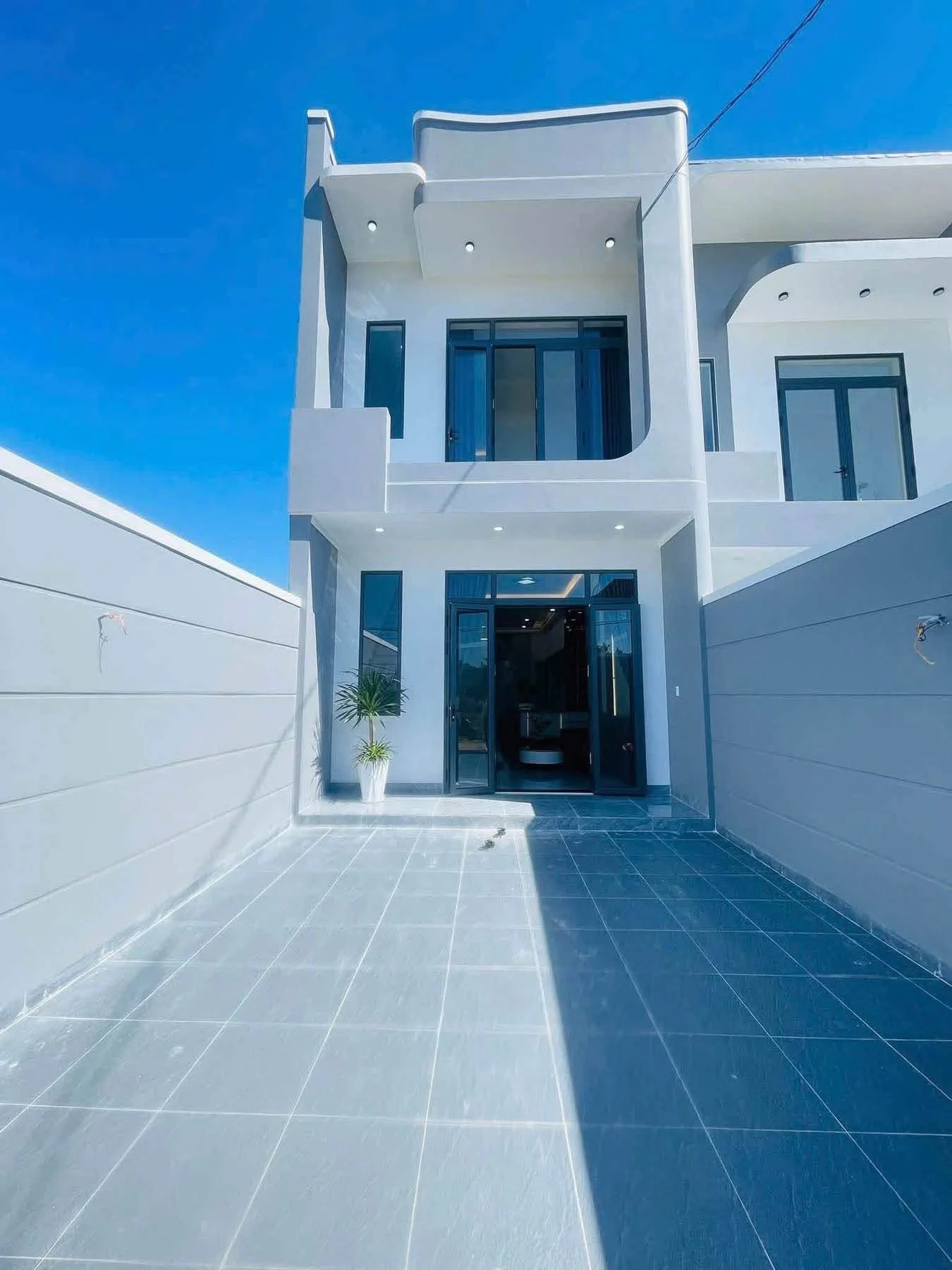 Bán nhà hẻm 52 An Dương Vương, An Phú, 120m², 3 PN, 2.4 tỷ - Ảnh 1