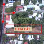 Đất thổ mặt tiền đường Nguyễn Chí Thanh 21m, 4260m2 chỉ 17 tỷ - Ảnh thu nhỏ 3
