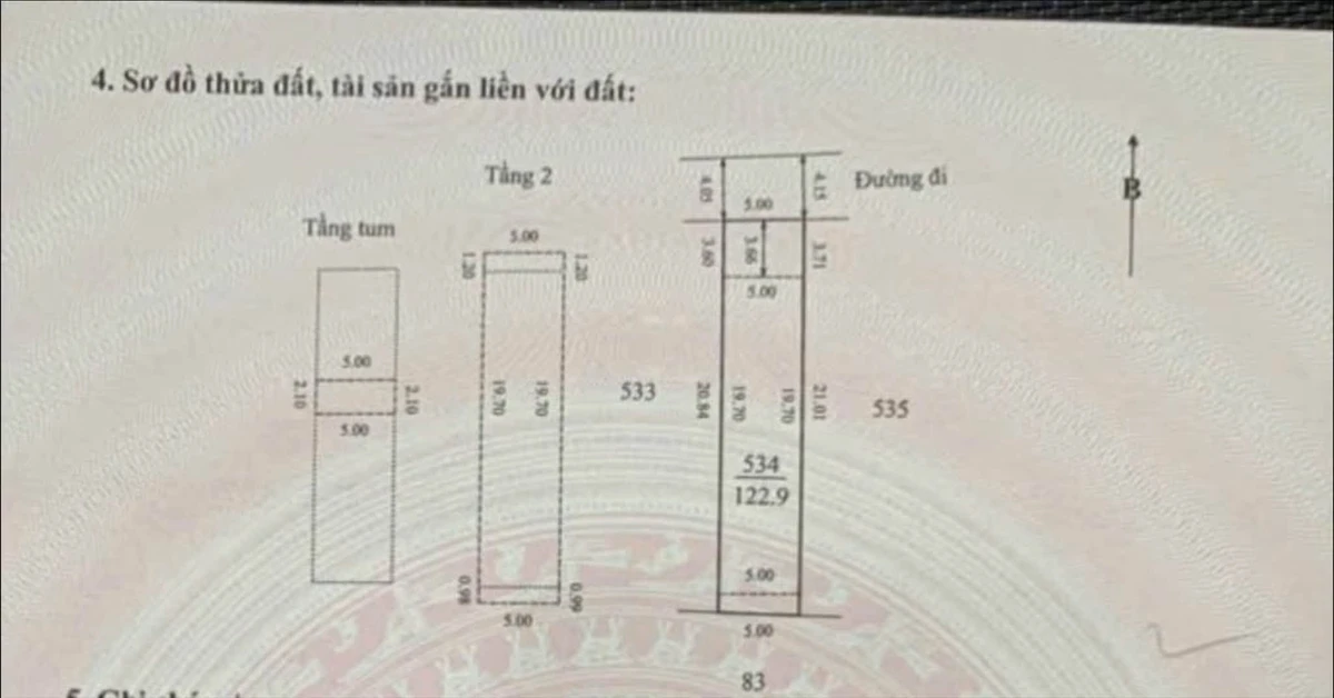 Chuyển nhượng nhà trọ 8 phòng Huế 5.5 tỷ - Ảnh thu nhỏ 5