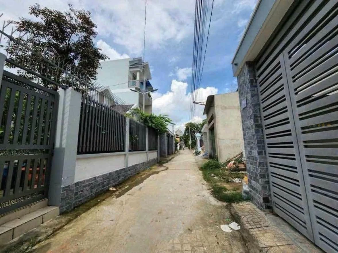 Bán đất mặt tiền Hưng Định 22 Thuận An 100m² giá 2.5 tỷ - Ảnh thu nhỏ 4