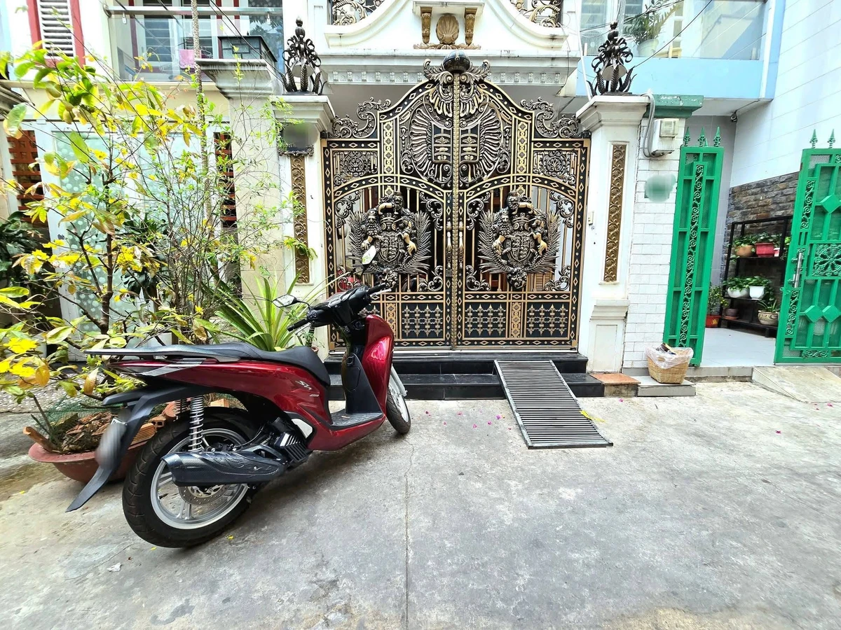 Bán nhà 5 tầng thang máy 282m2 Nguyễn Thái Bình Quận 1 - Ảnh thu nhỏ 4