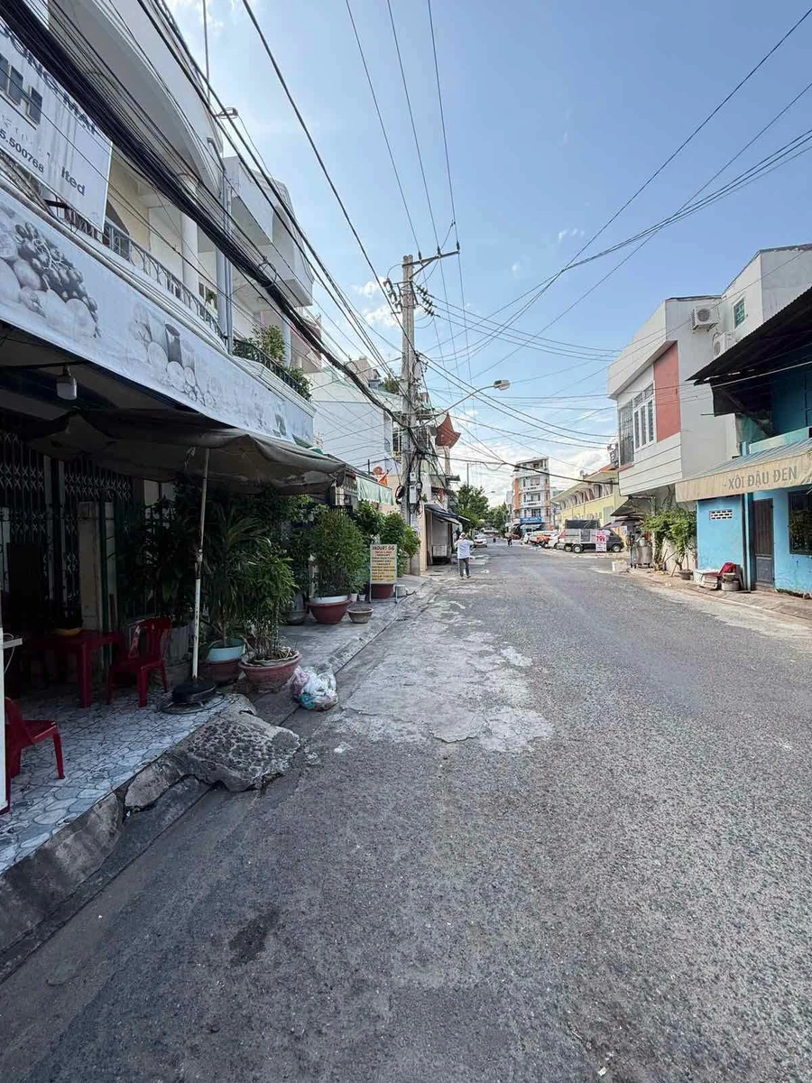 Cho thuê nhà mặt tiền Trương Định, Nha Trang, 137.5m2, 18 triệu/tháng - Ảnh thu nhỏ 3