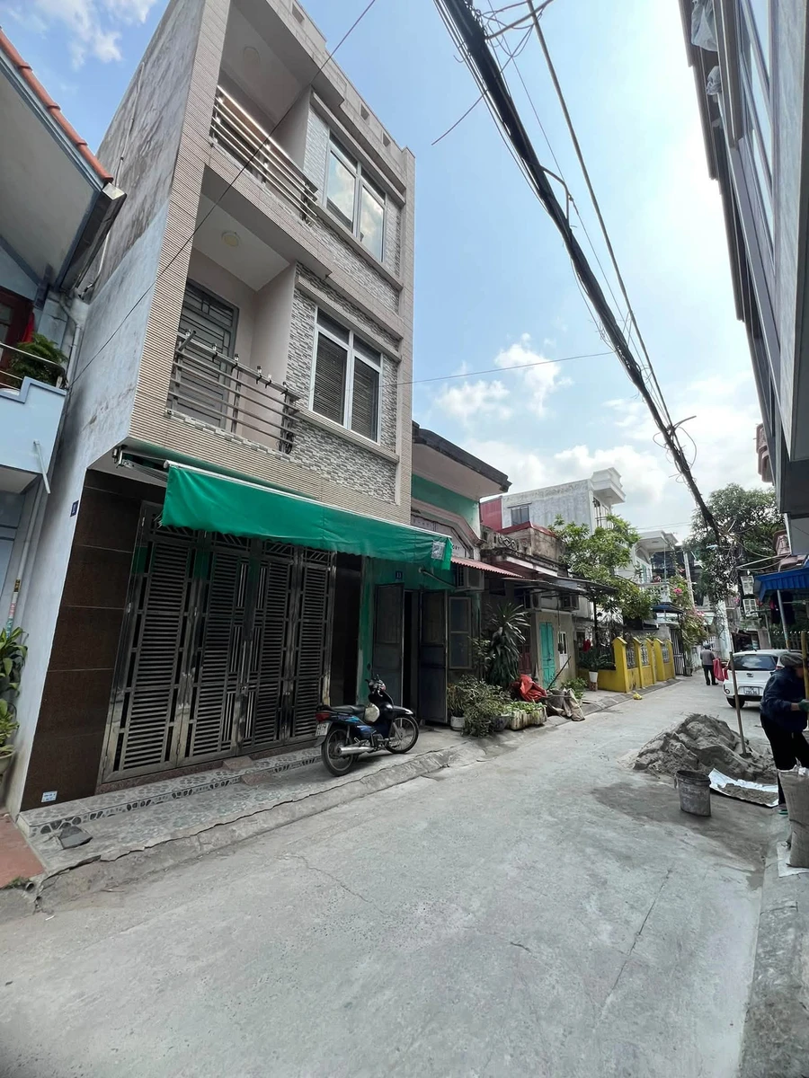 Bán nhà 3 tầng 42m2 Hồng Bàng Hải Phòng - Ảnh thu nhỏ 2