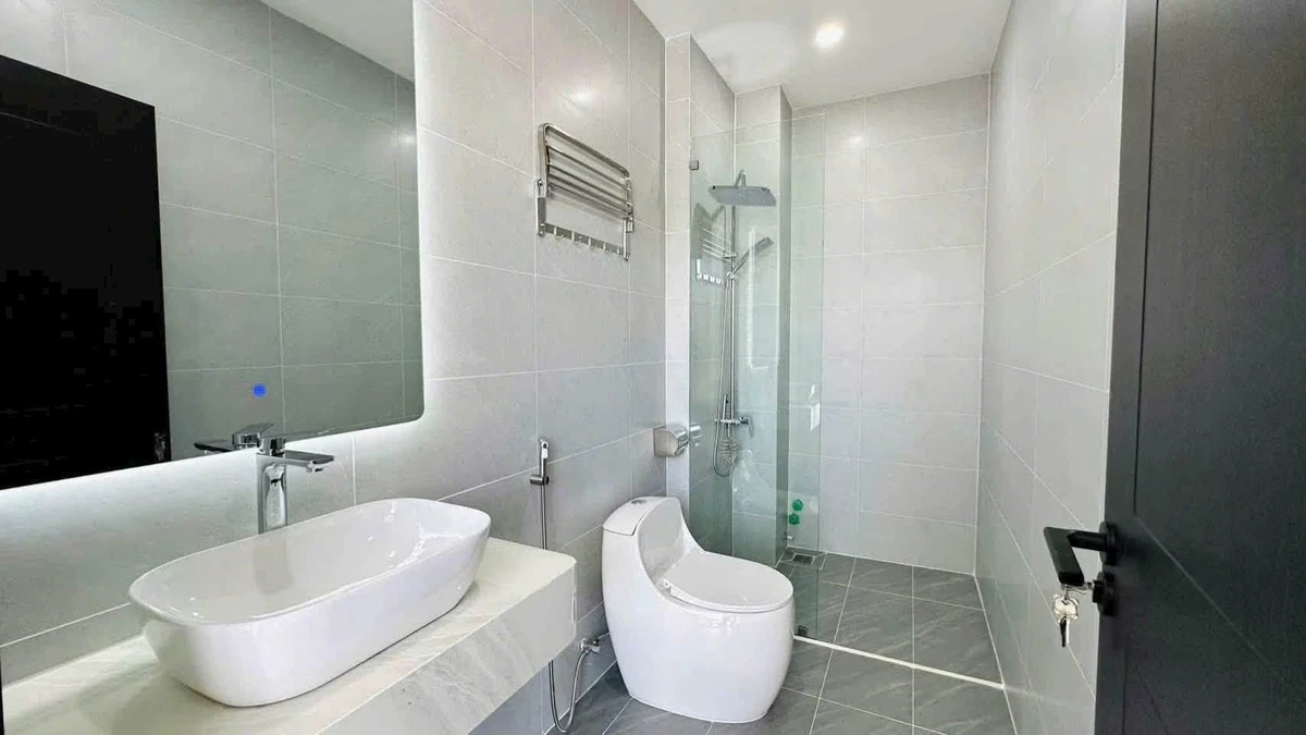 Bán nhà 3 tầng 100m² Mỹ Gia Gói 5, 8,9 tỷ - Ảnh thu nhỏ 5