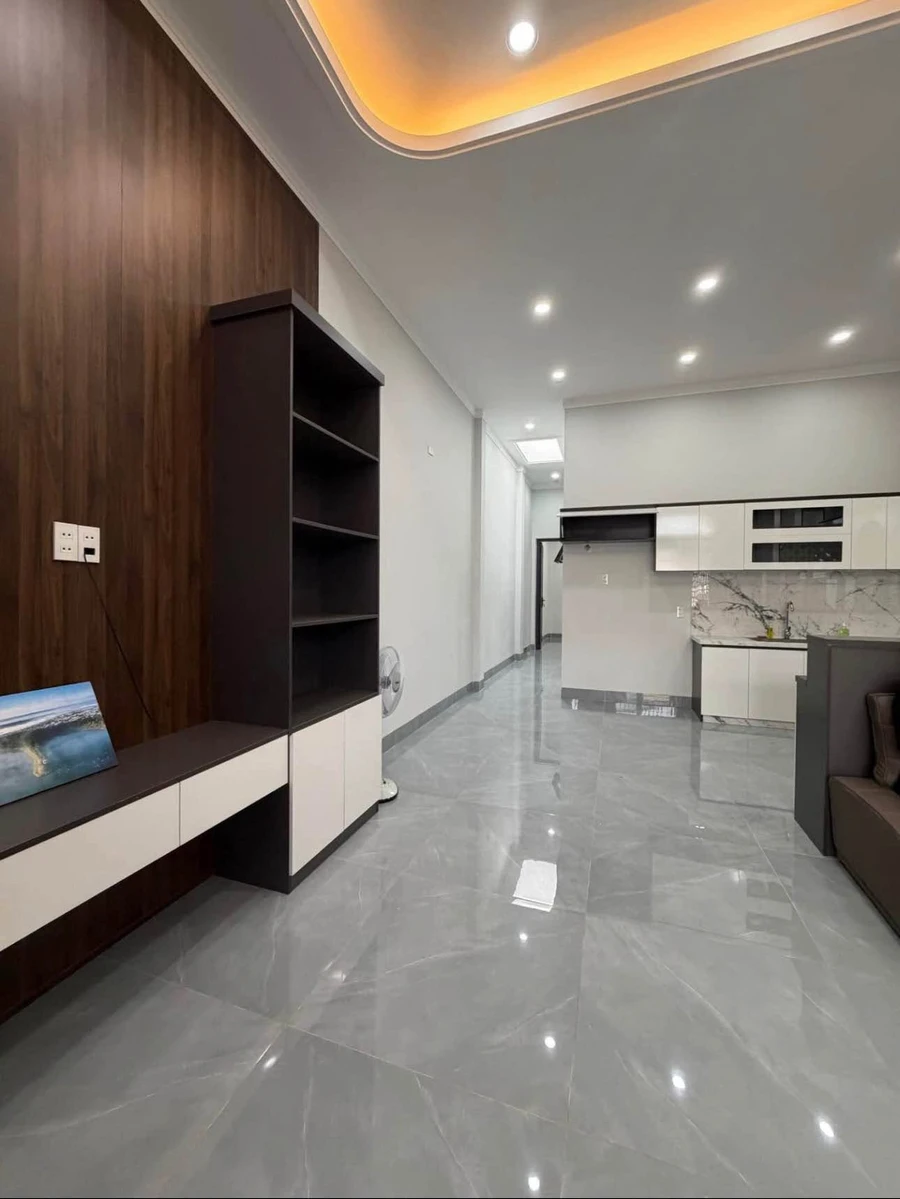 Bán nhà hẻm 68/8 Cô Bắc, 95m², 2PN, 1 tỷ 730 triệu - Ảnh thu nhỏ 2