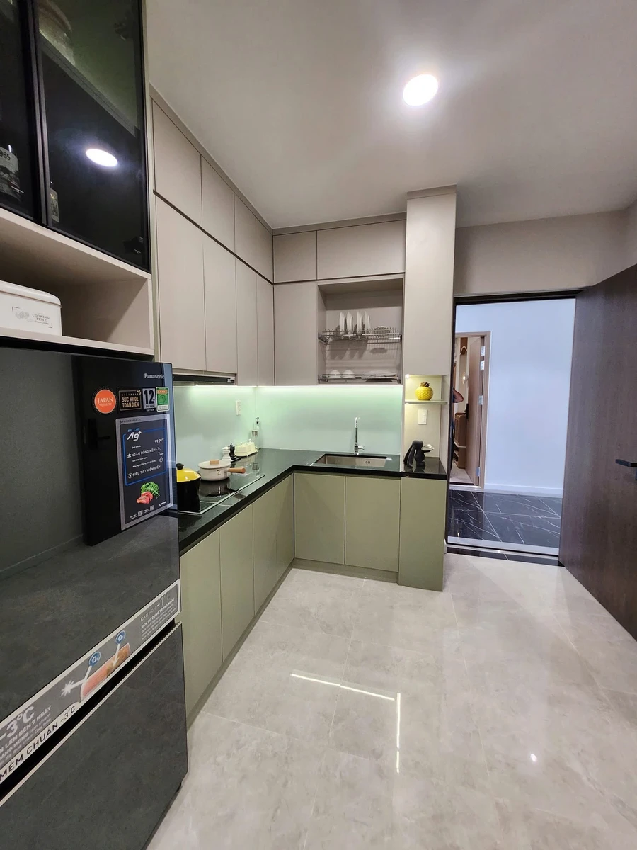 Bán căn hộ 67m2, 2PN2WC Thủ Đức, trả trước 607 triệu - Ảnh 1