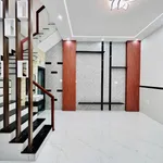 Nhà 3 tầng hẻm Quy Nhơn, 30m2 sàn, 3 PN, 3 WC - Ảnh thu nhỏ 1