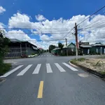 Bán đất 2 mặt tiền An Dương Vương, Tây Ninh, 105m² - Ảnh thu nhỏ 1