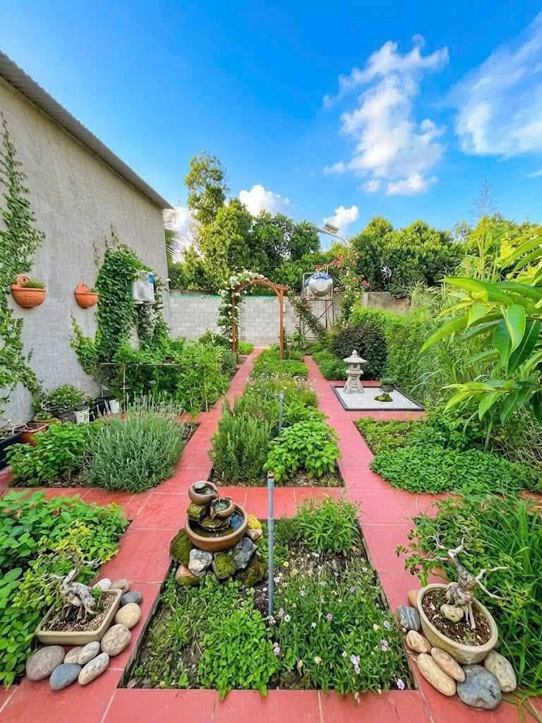 Bán nhà vườn 1.500m² có 800m² thổ cư, tặng nội thất, Phường Long Khánh, Đồng Nai - Ảnh thu nhỏ 3