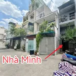 Bán nhà 36m2 3 tầng 3PN Phú Nhuận hơn 5 tỉ - Ảnh thu nhỏ 1