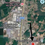 Bán đất 1ha6 mặt tiền 78m KCN Bắc Đồng Phú Đồng Nai 20 tỷ - Ảnh thu nhỏ 1