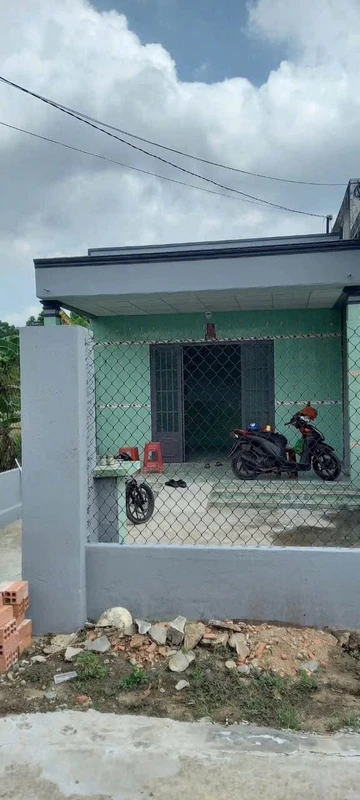 Bán nhà thổ cư 125m² Bến Lức Long An, giá 1 tỷ 120 triệu