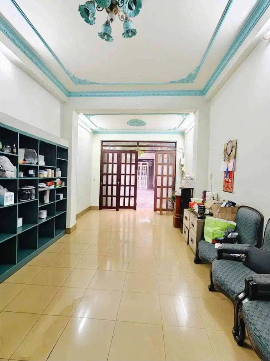 Bán nhà hẻm xe hơi 69m2, 4 tầng, 4PN, Phan Đình Phùng, Phú Thọ Hòa, Tân Phú - 10,99 tỷ - Ảnh thu nhỏ 3