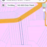 Bán đất thổ cư 100m² Nha Bích, Bình Dương, 1.5 tỷ - Ảnh thu nhỏ 1