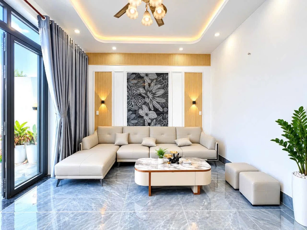 Bán nhà hẻm Liên Hương, Rạch Giá, 5x24m, 3 PN, 1.85 tỷ - Ảnh thu nhỏ 2