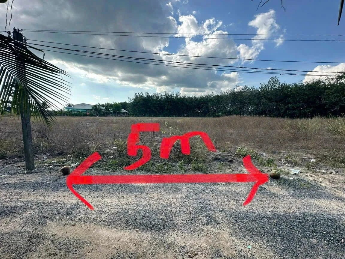 Bán đất thổ cư 200m² Xã Đồng Khởi, Tây Ninh - Ảnh 1