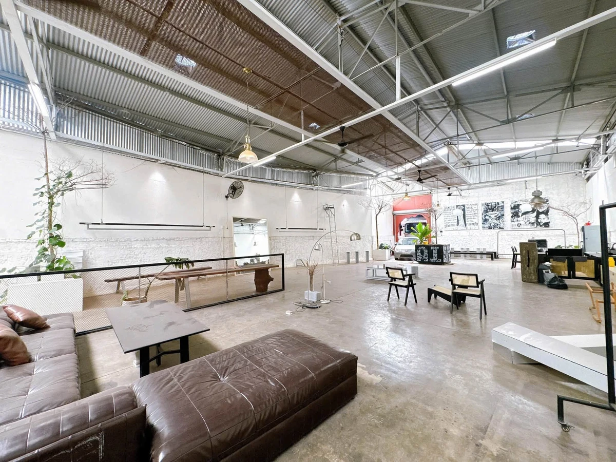 Cho thuê xưởng 480m² gần Cầu Sập Phường Hố Nai 9,5 triệu/tháng - Ảnh thu nhỏ 5