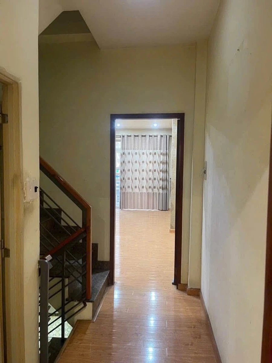 Bán nhà mặt tiền 53m2 4 tầng 4PN đường Trương Công Định, Bàu Cát, Tân Bình - Ảnh thu nhỏ 3