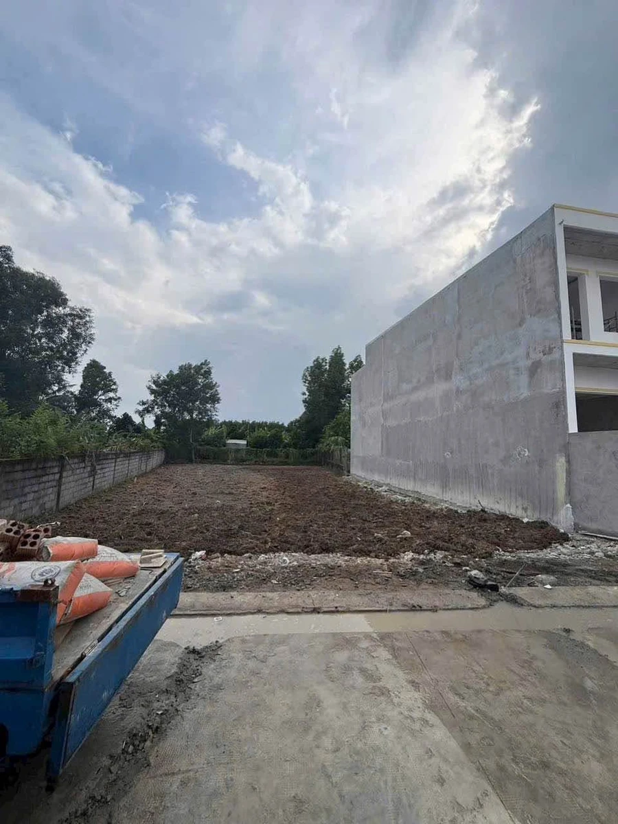 Bán lô đất vườn 600m2 thổ cư gần Biên Hoà giá 1,29 tỷ - Ảnh thu nhỏ 3