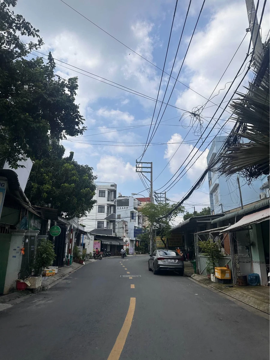 Bán shophouse mặt tiền Q12, 336m2, 82 phòng, 220tr/tháng - Ảnh thu nhỏ 3