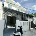 Bán nhà 1 trệt 1 lầu gần chợ Kế Mỹ, 74m², 1 tỷ 590 triệu - Ảnh thu nhỏ 1