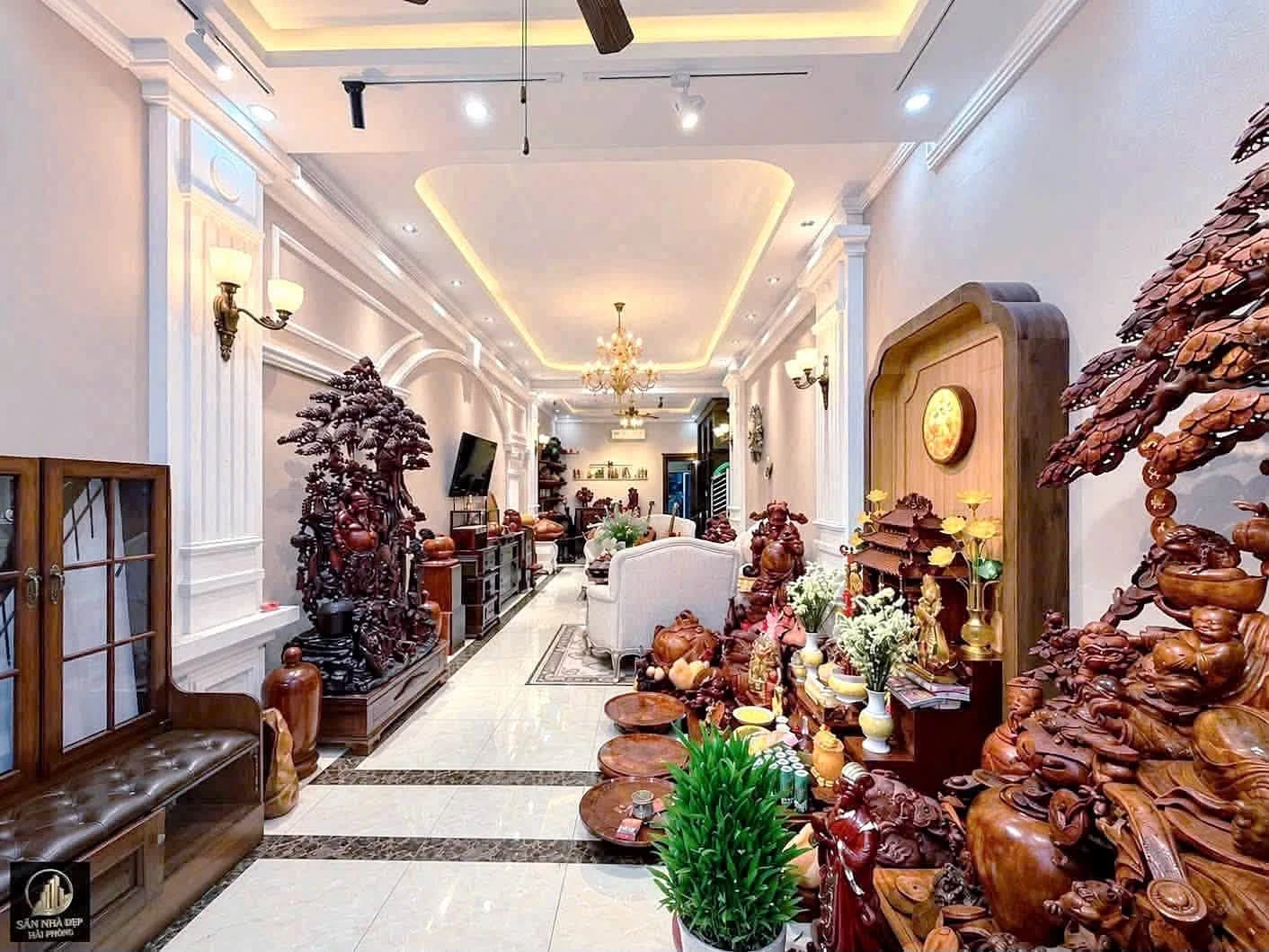 Bán nhà phố 2 tầng 104m² gần AEON Mall, Tân Phú 9 tỷ - Ảnh 1