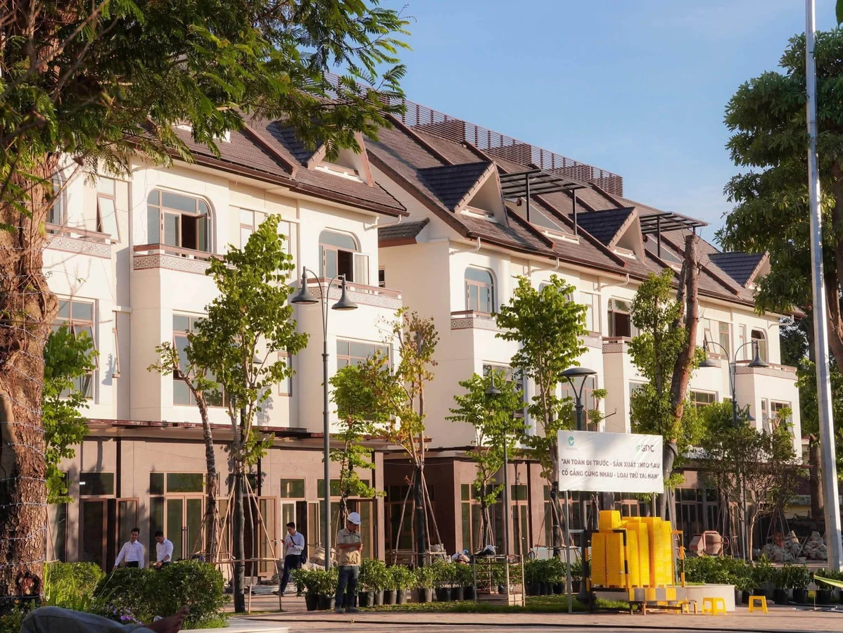 Bán nhà phố thương mại Eco-105 Ecopalace Buôn Ma Thuột 97.5 m² - Ảnh thu nhỏ 4