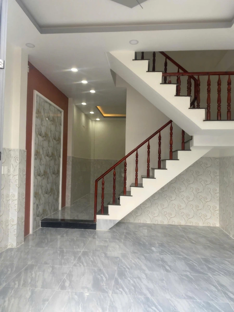 Bán nhà 5 tầng 5PN mặt tiền kinh doanh Quận 8, 54m2 - Ảnh thu nhỏ 3