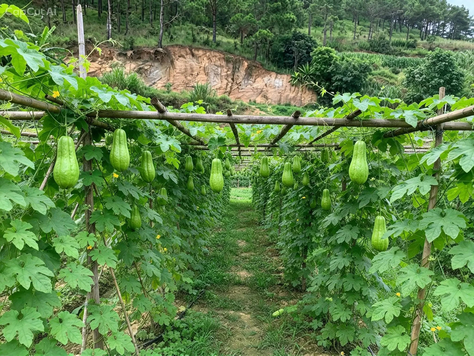 Bán 1.2 hecta đất nông nghiệp Đà Lạt 270 triệu - Ảnh 1