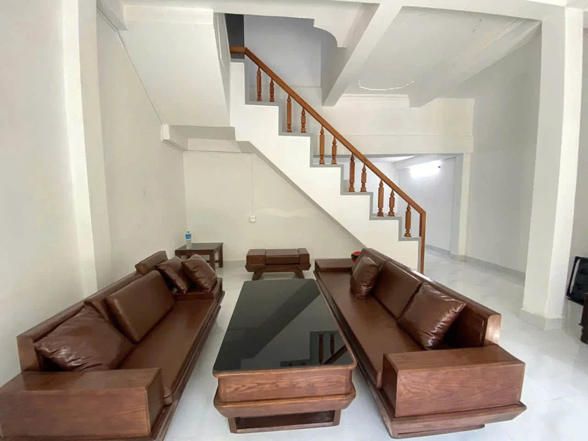Bán nhà 1 trệt lầu 2PN Tuy Hoà 62,4m2 - 2 tỷ 200 - Ảnh thu nhỏ 3