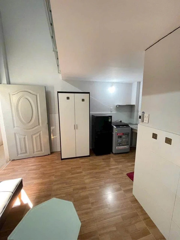 Cho thuê duplex 40m² full nội thất Phan Trung 3,9 triệu/tháng
