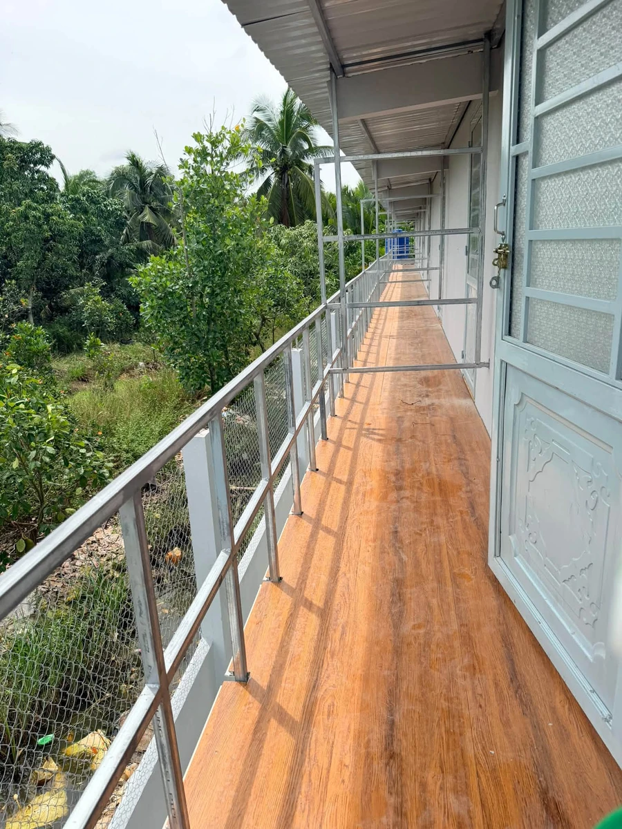 Cho thuê phòng trọ 20m2 giá 2,5 triệu/tháng tại xã An Thạnh, Bến Lức, Long An - Ảnh thu nhỏ 5