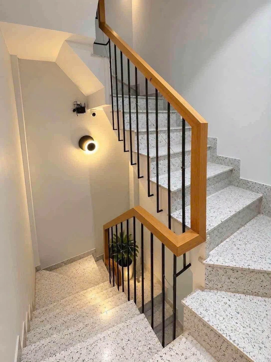 Nhà bán Tân Sơn Nhì Tân Phú 5.88 tỷ, 4 tầng 35m² - Ảnh thu nhỏ 3