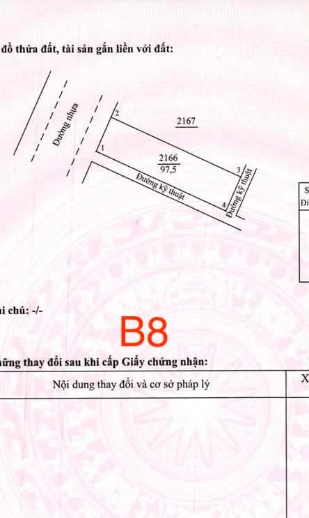Bán lô đất 97.5m² KDC Phú Điền Bình Chánh 1 tỷ - Ảnh 1