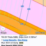 Bán đất mặt tiền Long Nguyên 16x76m quận 12 - Ảnh thu nhỏ 1