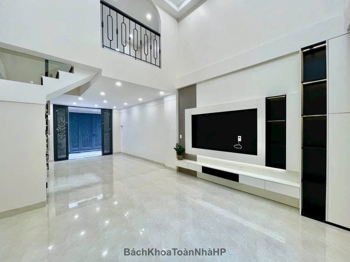 Bán nhà phố 45m2, 3,5 tầng Văn Cao, Tân Bình 3 tỷ - Ảnh thu nhỏ 3