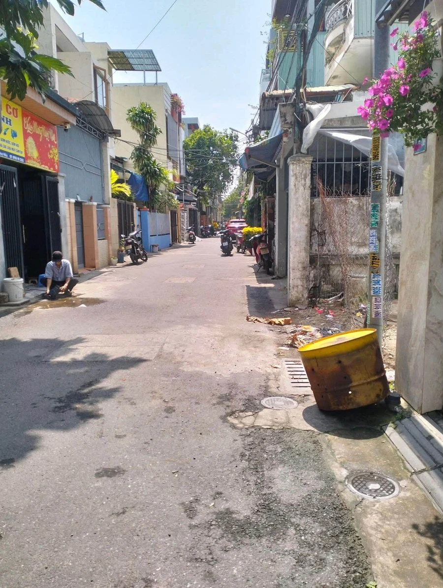 Bán nhà 2 tầng 86m² Nguyễn Văn Thoại, Sơn Trà - Ảnh thu nhỏ 2