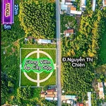 Bán đất thổ cư 5x22m mặt tiền đường nhựa 7m tại Củ Chi giá 1 tỷ - Ảnh thu nhỏ 1