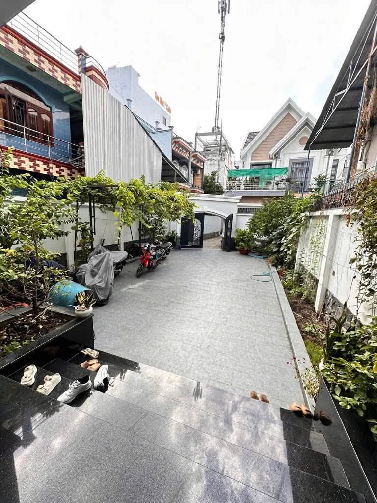 Bán biệt thự 230m2 KDC Vĩnh Lộc, Bình Tân, giá 14 tỷ - Ảnh thu nhỏ 5