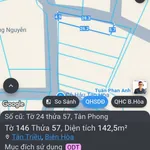 Bán đất góc 2 mặt tiền 142m2 thổ cư, sổ riêng, đường Nguyễn Văn Tiên, Tân Triều, Đồng Nai - Ảnh thu nhỏ 4