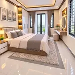 Bán nhà 4 tầng 209m2 view công viên An Dương, Vân Tra, giá 3,65 tỷ - Ảnh thu nhỏ 2