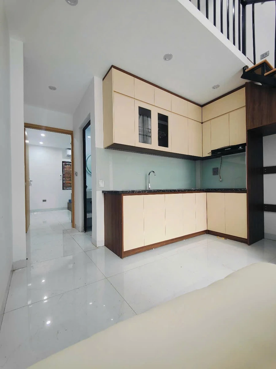 Nhà đẹp 2 phòng ngủ 41.5m² full nội thất gần chợ Đỗ Hà - Ảnh thu nhỏ 3