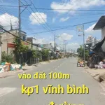 Bán lô đất 125m2 Gò Công Tây Tiền Giang - Ảnh thu nhỏ 2