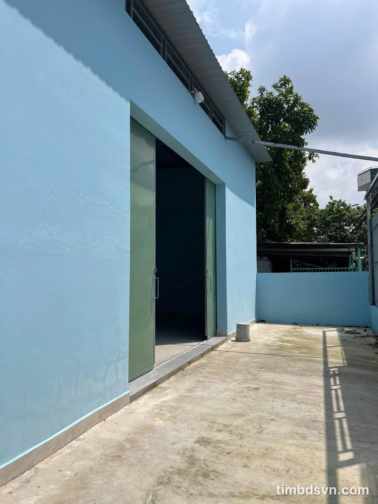 Cho thuê kho xưởng 170m² Tân Xuân Hóc Môn 9 triệu/tháng - Ảnh 1