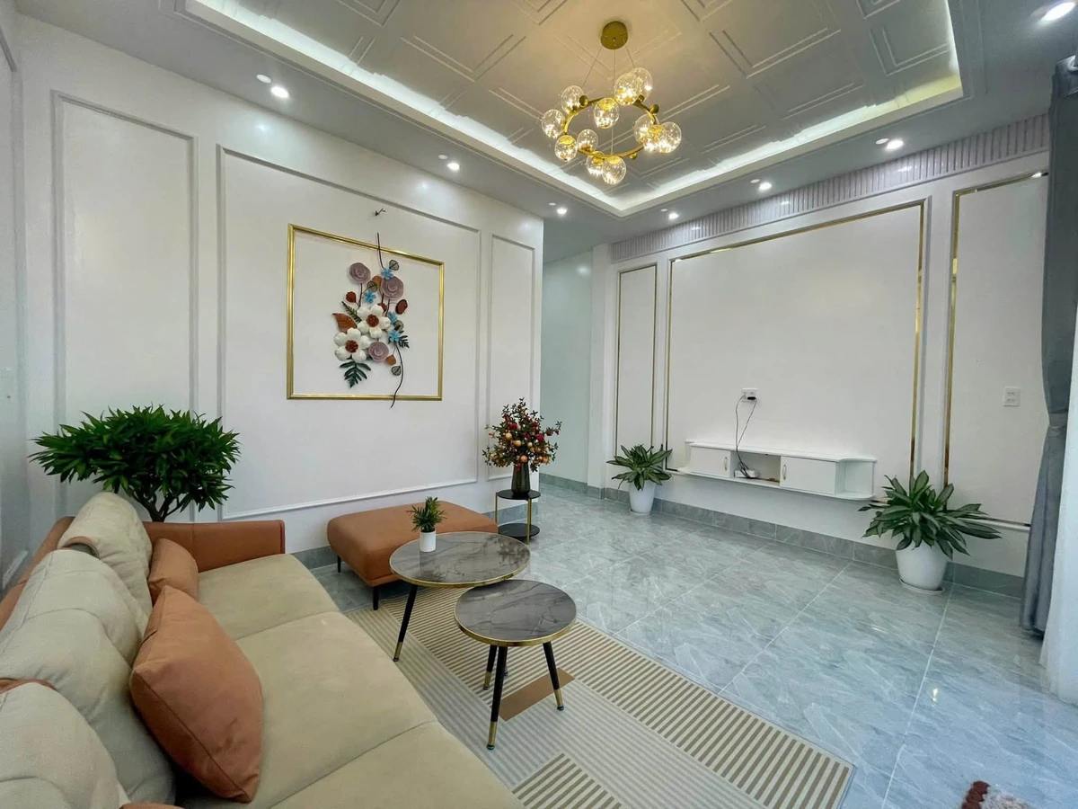 Bán nhà hẻm 110m² 2PN 2WC Rạch Giá 1 tỷ 650 triệu - Ảnh 1