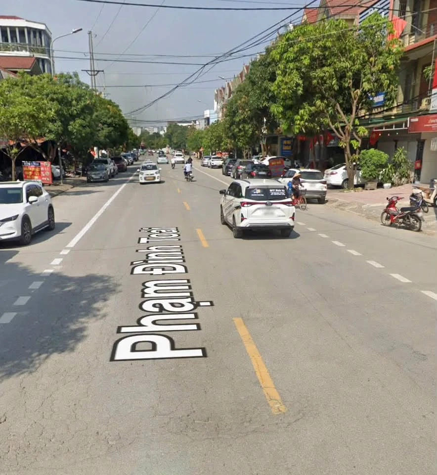 Bán nhà 3 tầng góc 2 mặt đường Phạm Đình Toái, 160m², 22 tỷ - Ảnh thu nhỏ 3
