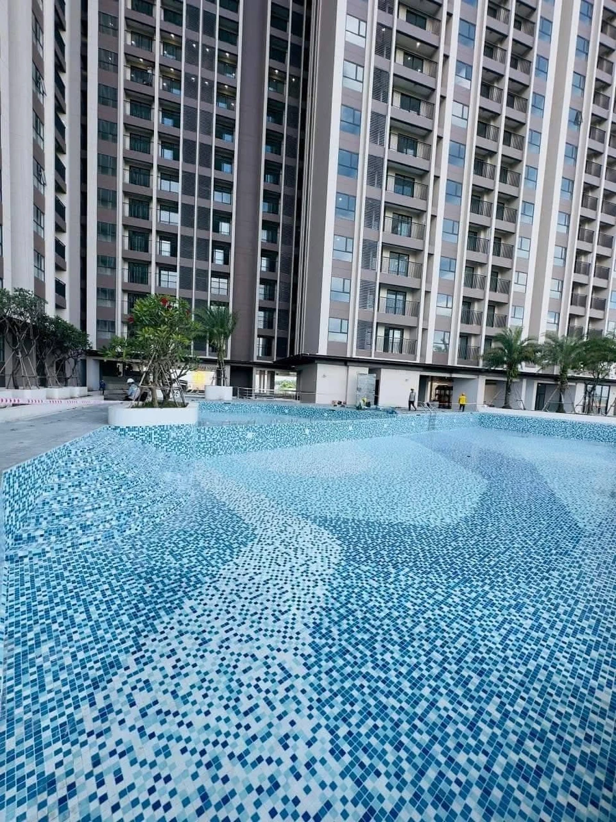Cho thuê căn 3PN 2WC 85m² nội thất full tại Opal Skyline Thuận An - 12 triệu/tháng - Ảnh thu nhỏ 3