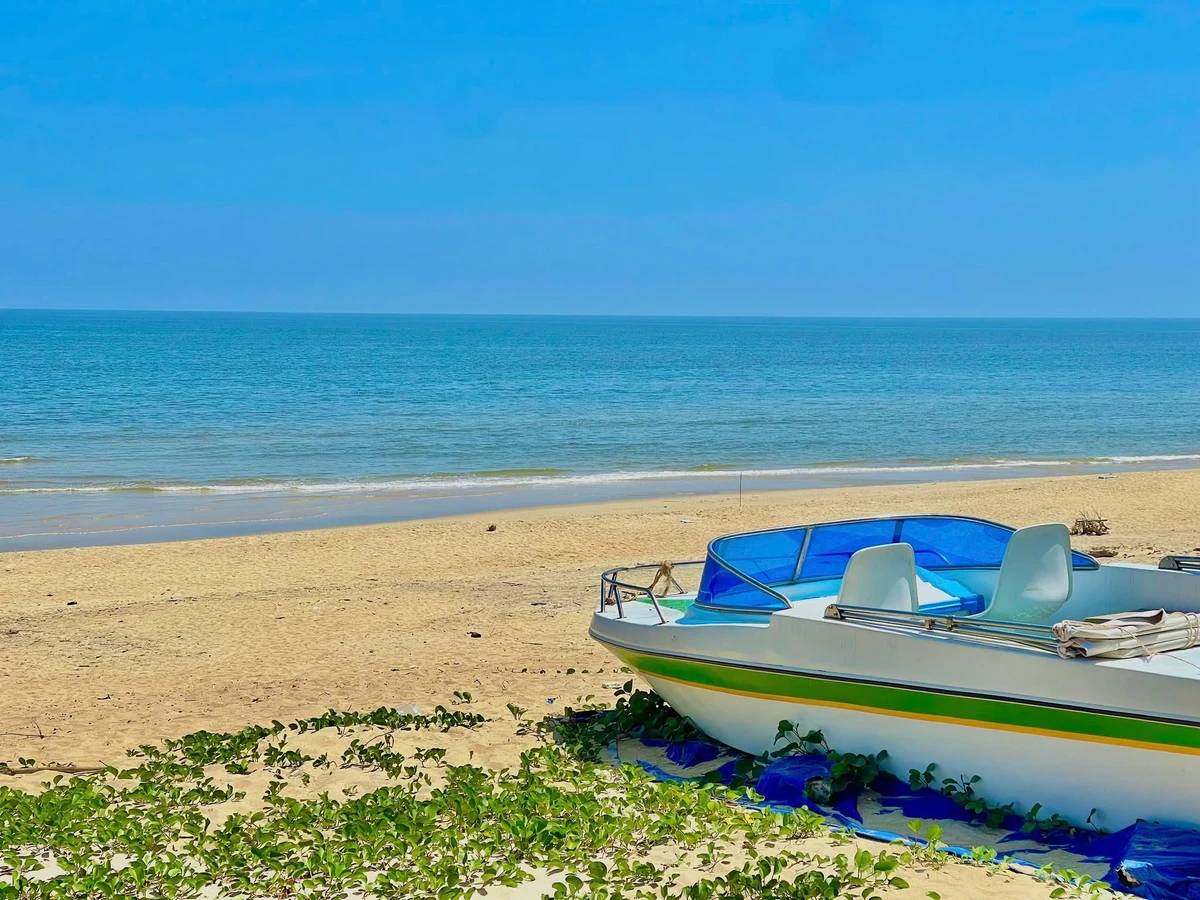 Bán đất 116m² gần bãi tắm Vinh Thanh, Nha Trang 3xx triệu - Ảnh thu nhỏ 3