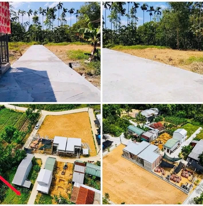 Bán đất 122m² ngang 7m Minh Mạng Huế 1,1 tỷ - Ảnh thu nhỏ 2
